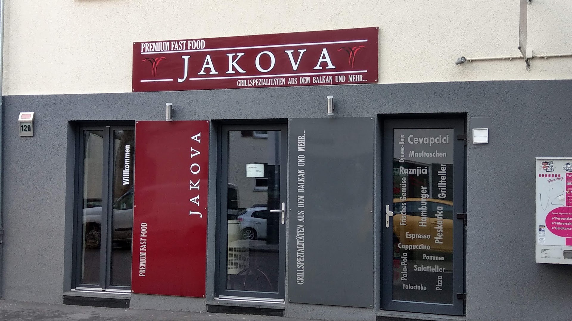 Jakova Premium Balkan Fast Food · Fotos 3