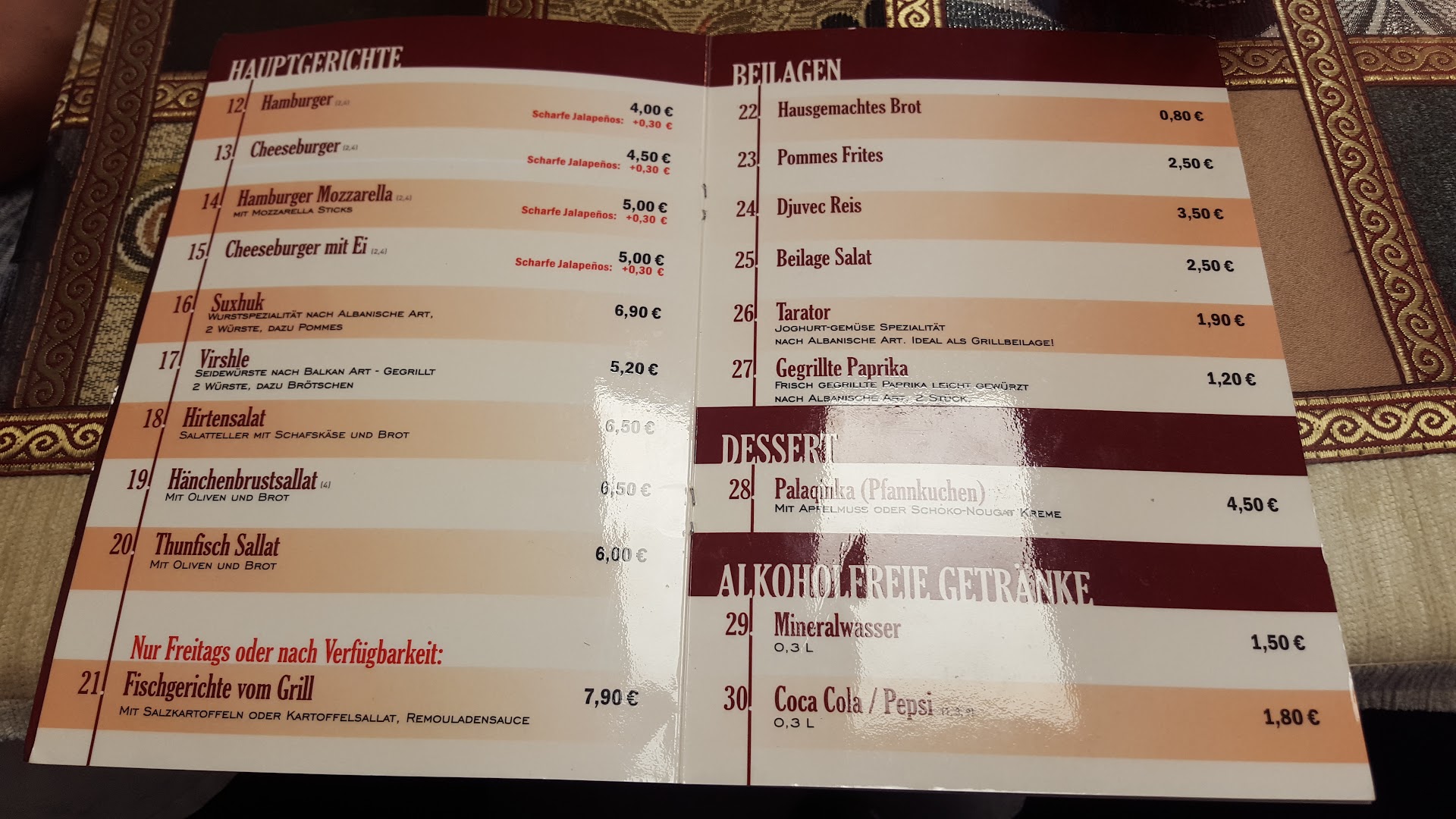 Jakova Premium Balkan Fast Food · Fotos 4